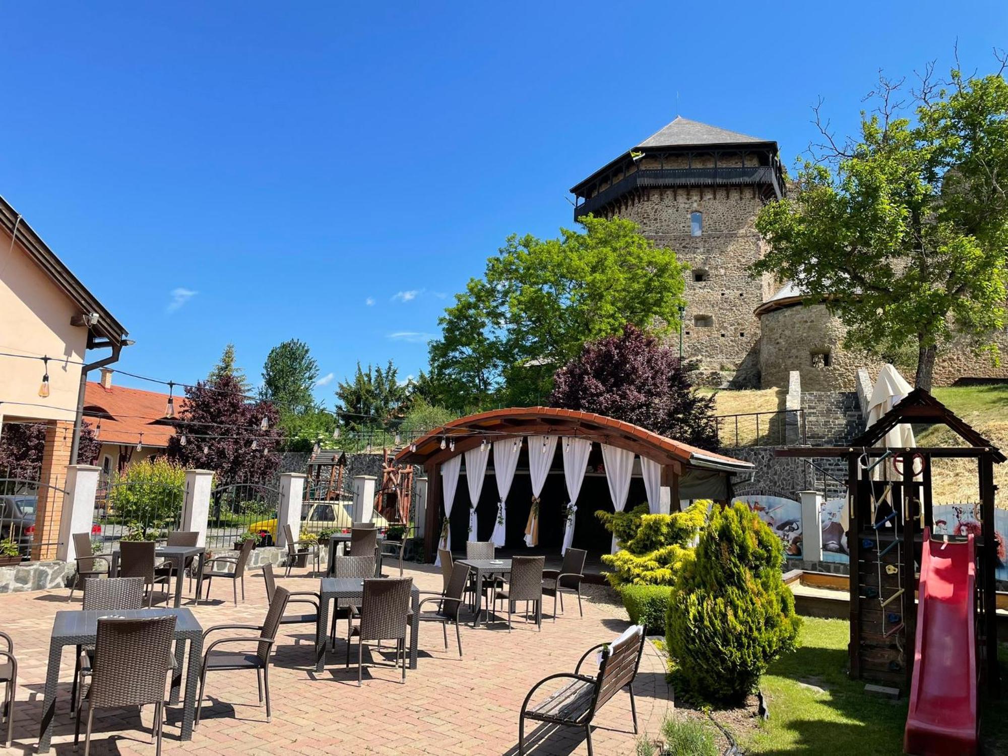 Bebek Guest house Filakovo